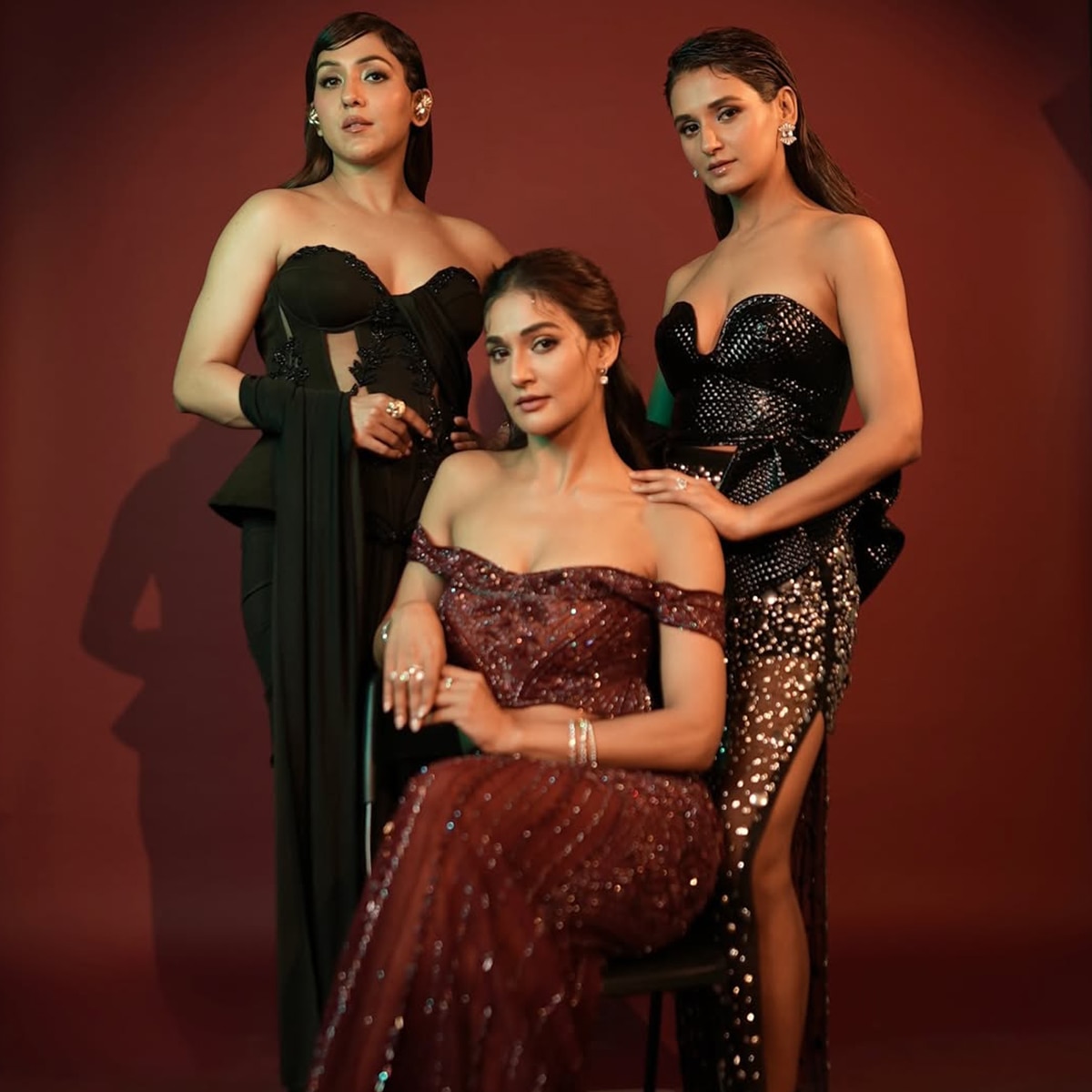 शक्ति से हुई गंदी डिमांड