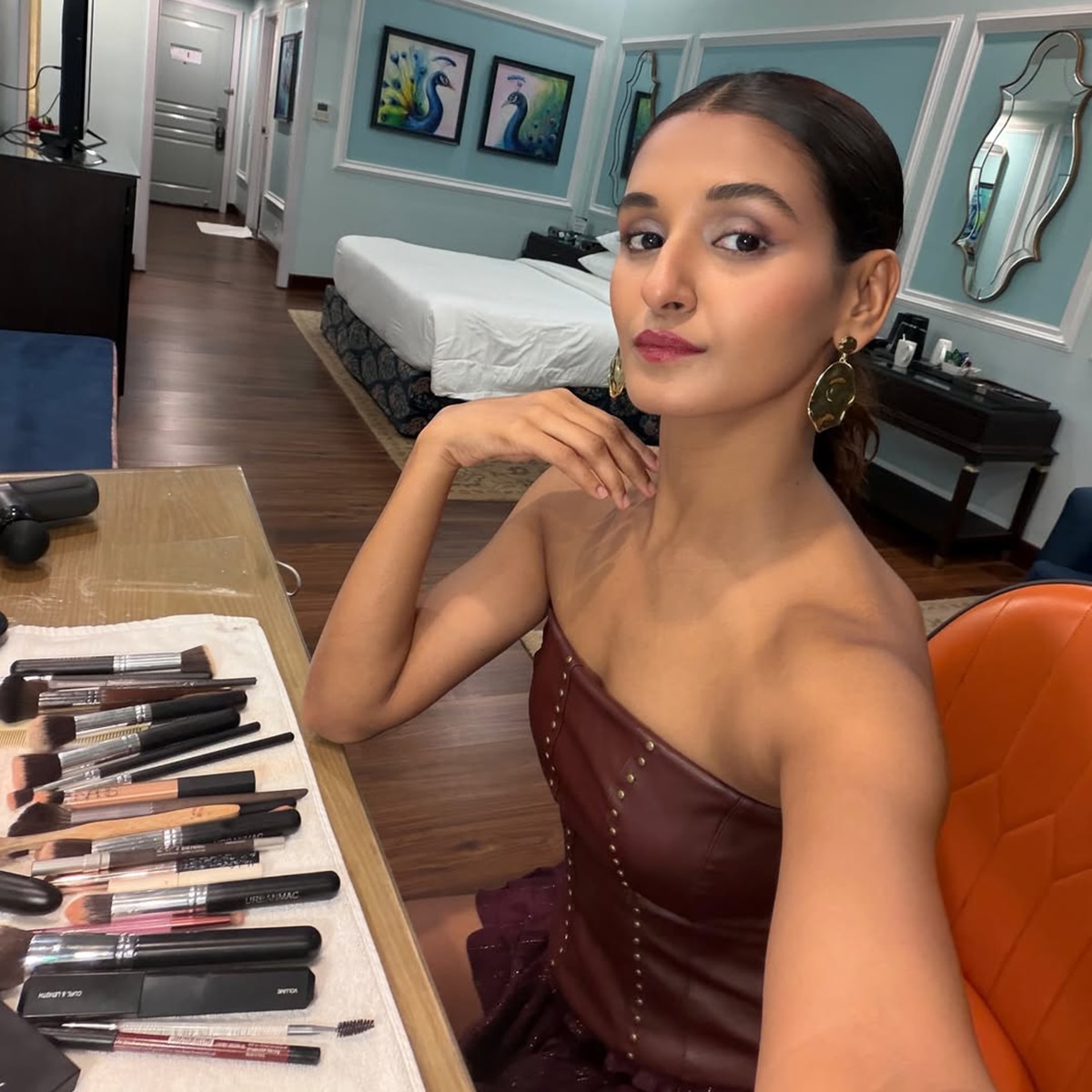 शक्ति से हुई गंदी डिमांड