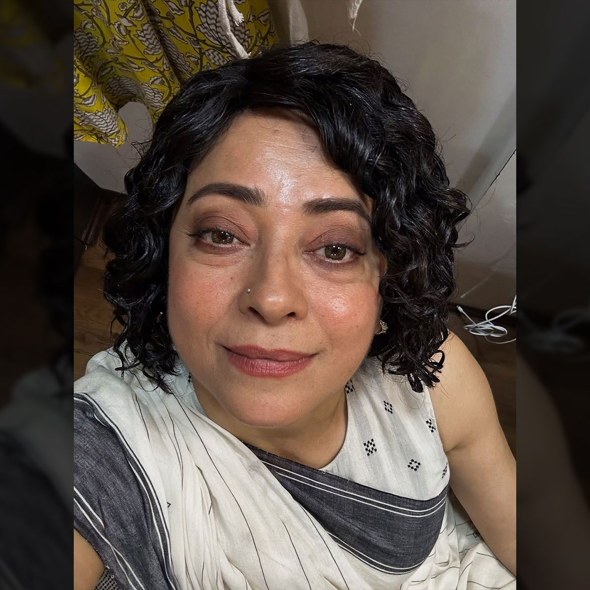  शीबा चड्ढा