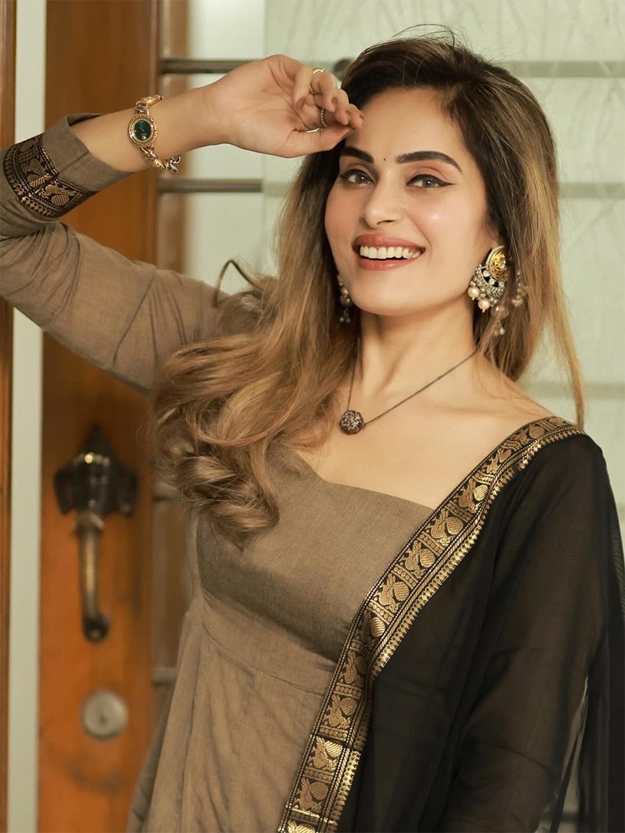 श्रुतिका अर्जुन