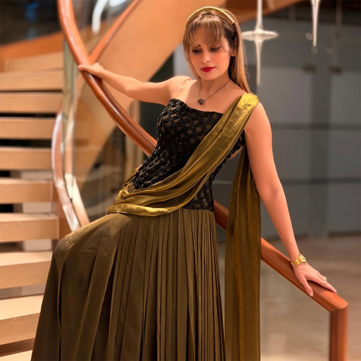 श्रुतिका अर्जुन