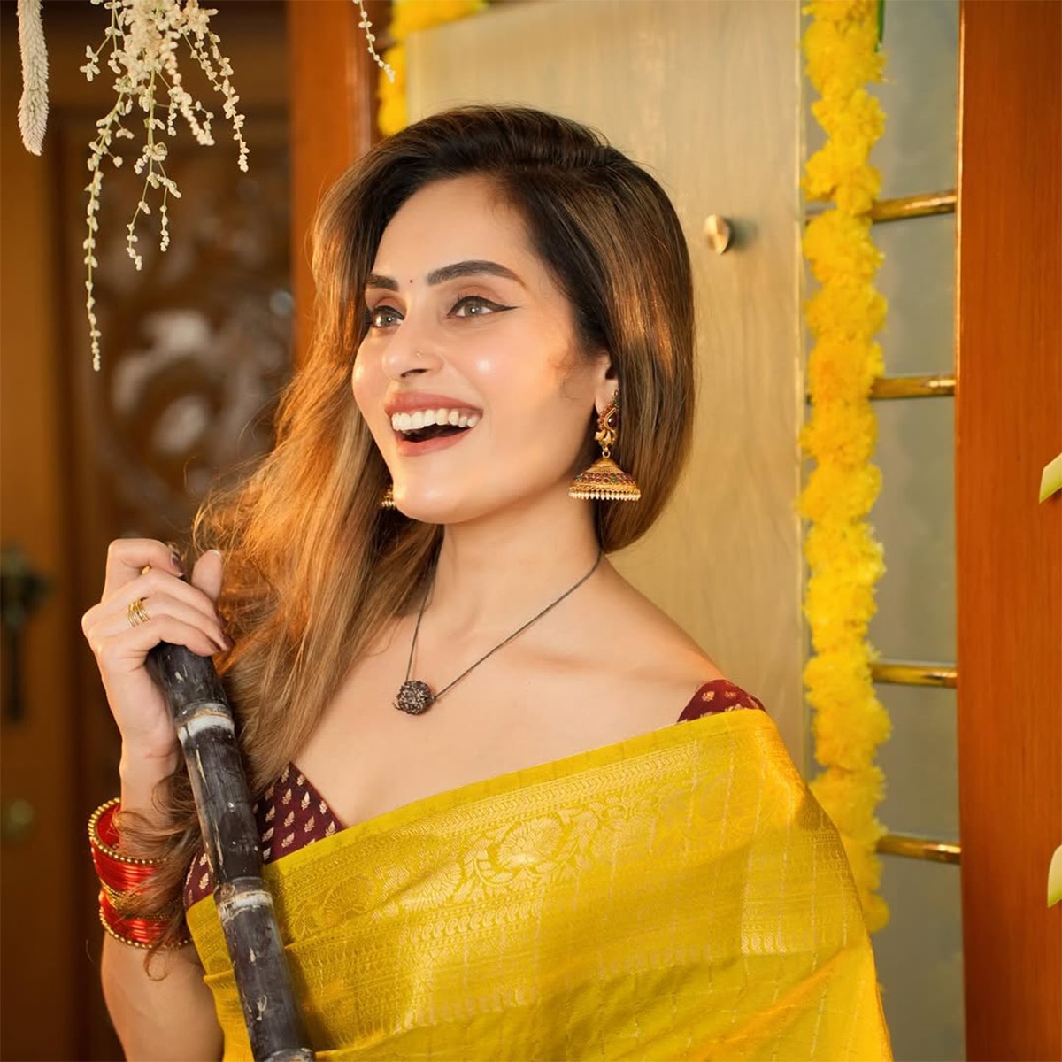 श्रुतिका अर्जुन