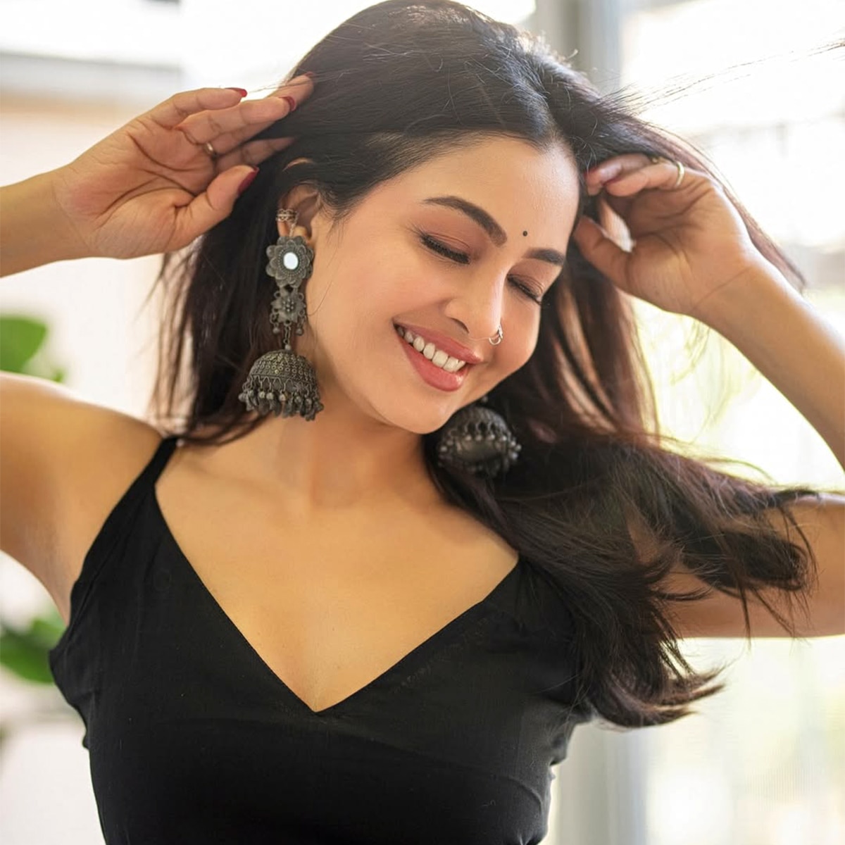 तलाक पर अंगूरी भाभी ने तोड़ी चुप्पी