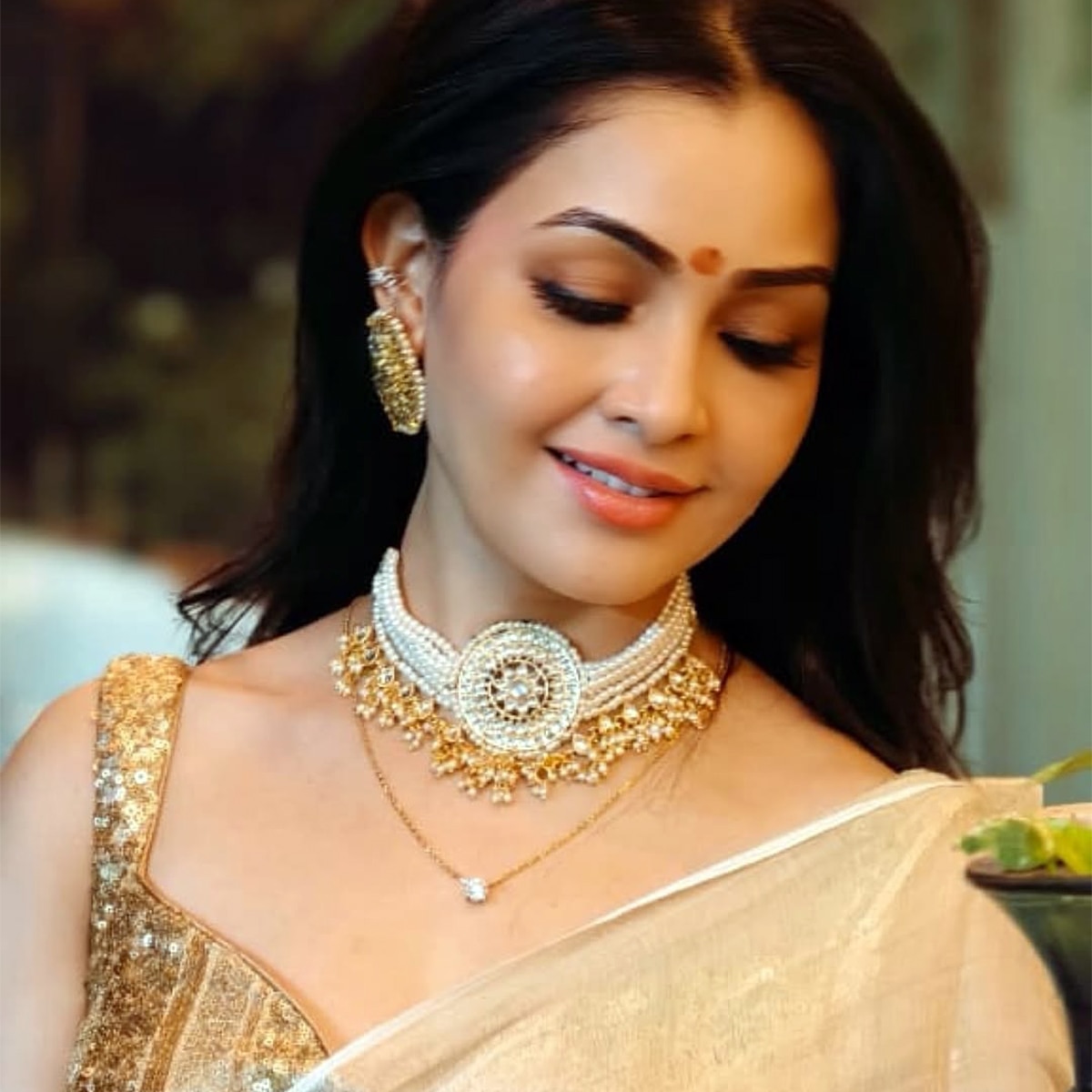 तलाक पर अंगूरी भाभी ने तोड़ी चुप्पी