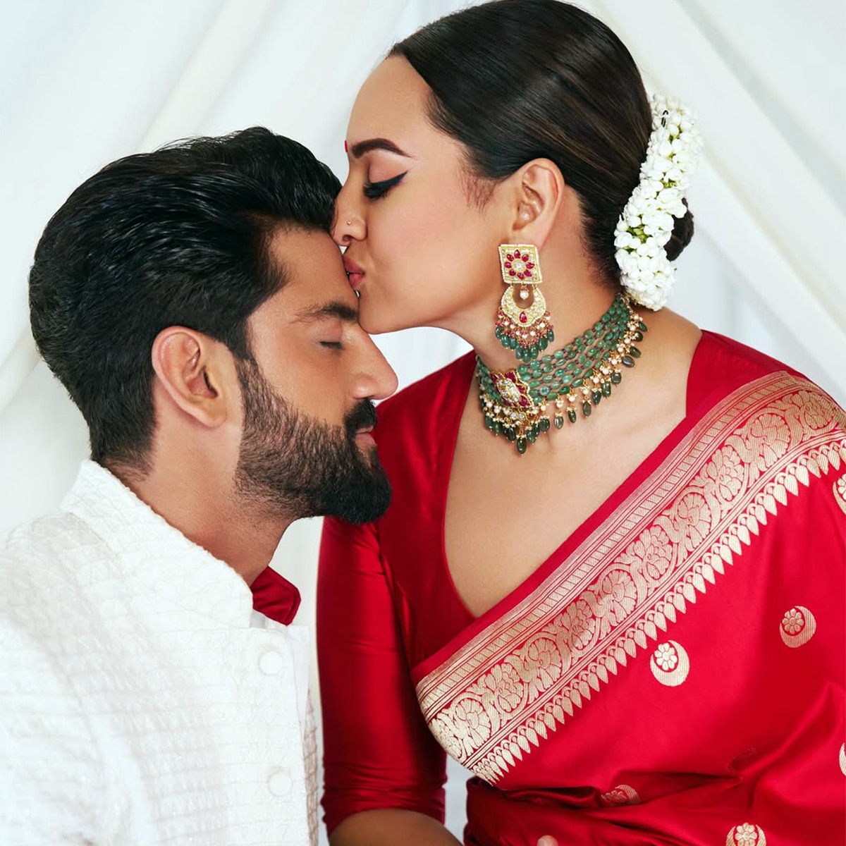 सोनाक्षी सिन्हा, जहीर इकबाल