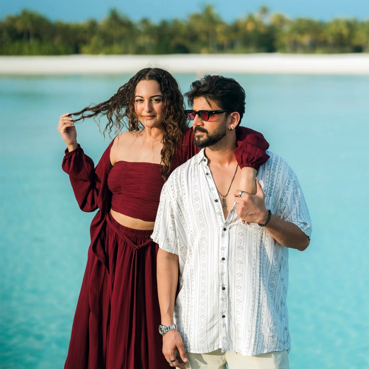 सोनाक्षी सिन्हा, जहीर इकबाल