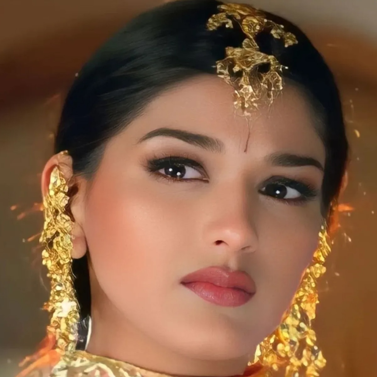 सोनाली बेंद्रे का ट्रांसफोर्मेशन