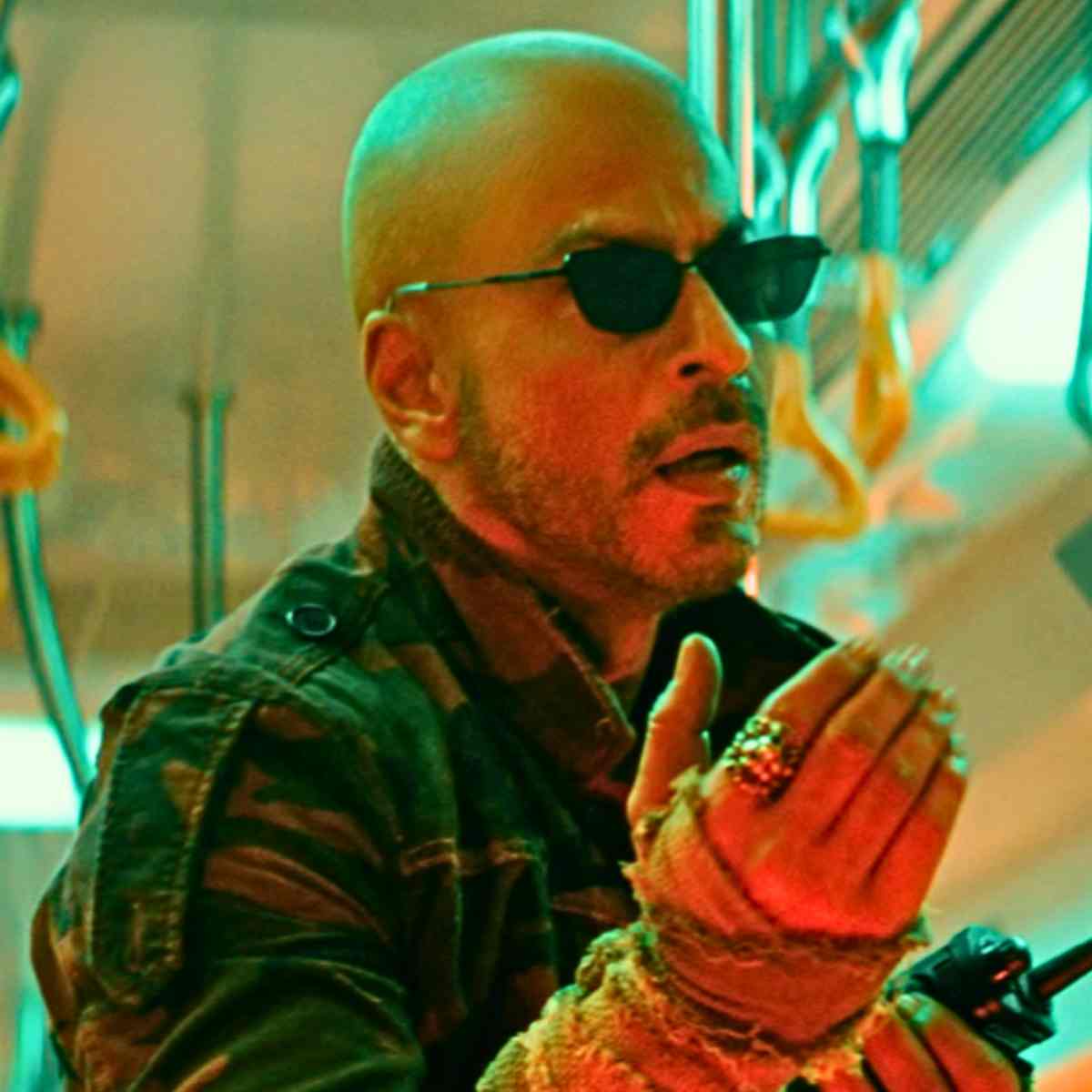 Actors transformation