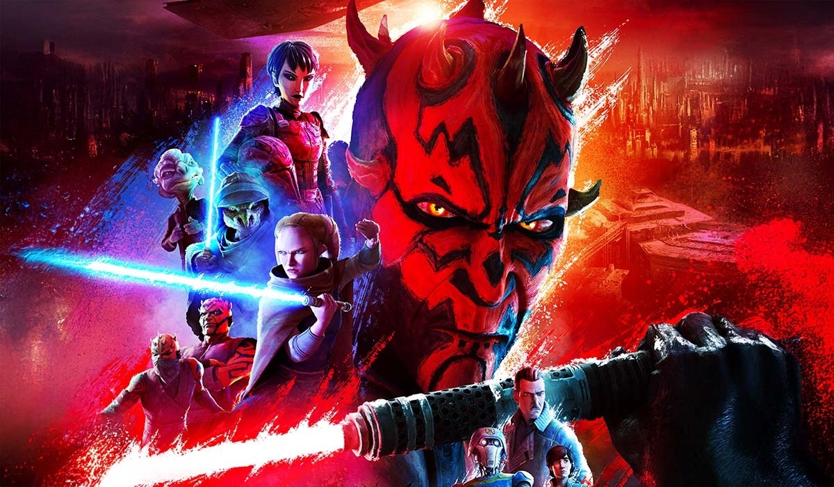 Star Wars: Maul – Shadow Lord