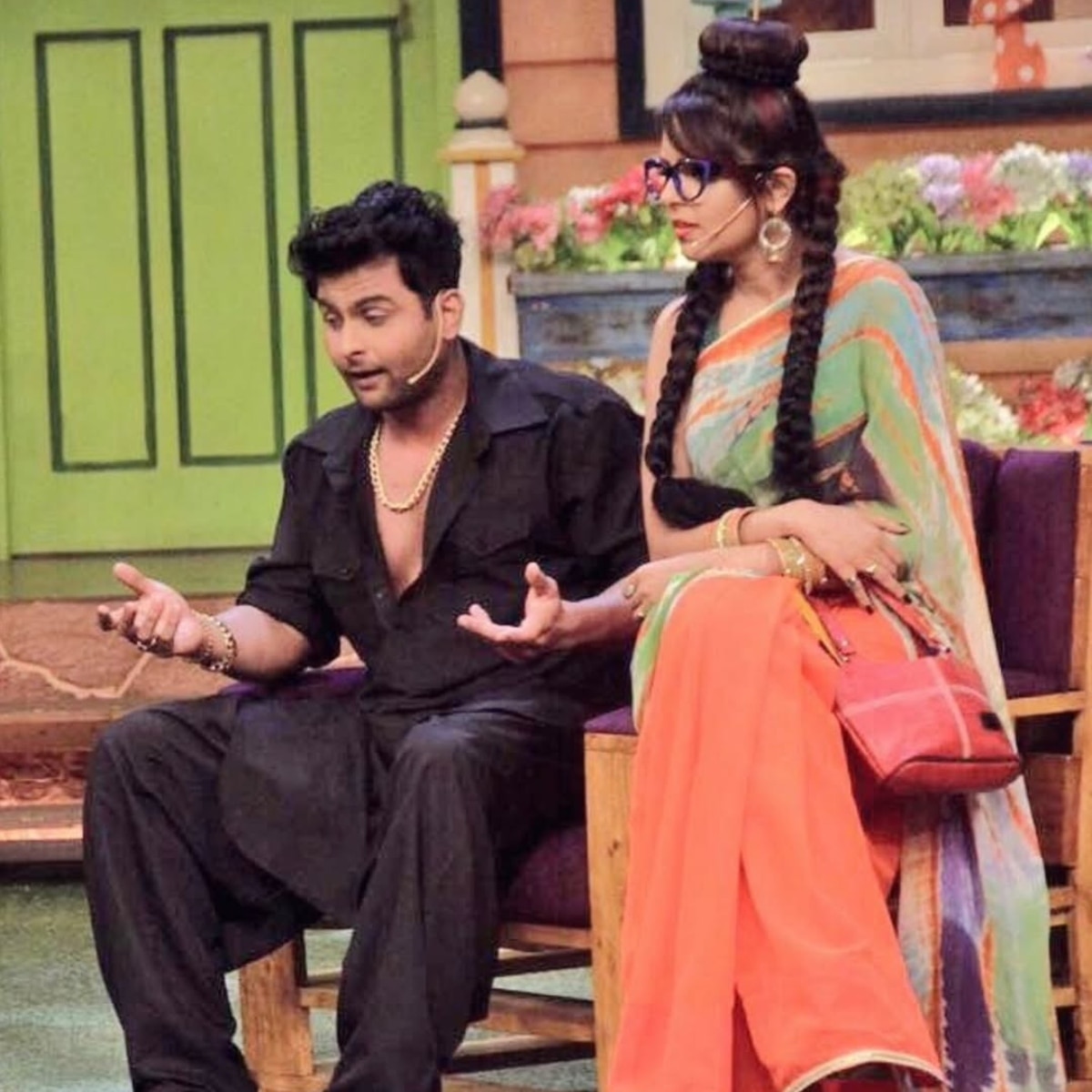 सुगंधा मिश्रा-संकेत भोसले की लव स्टोरी