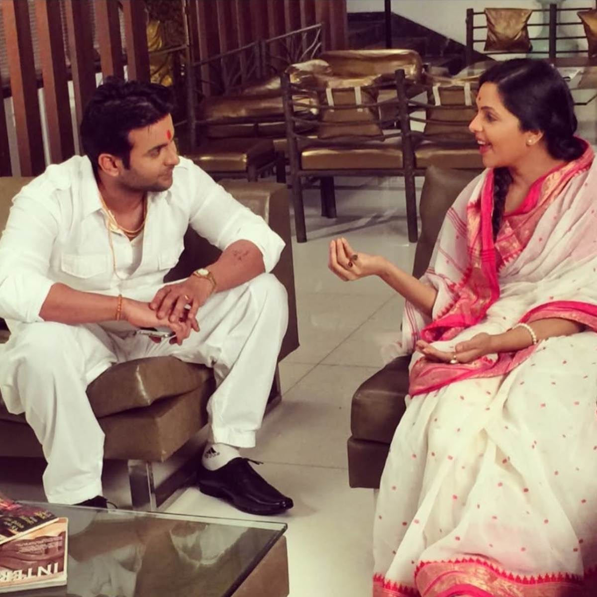 सुगंधा मिश्रा-संकेत भोसले की लव स्टोरी