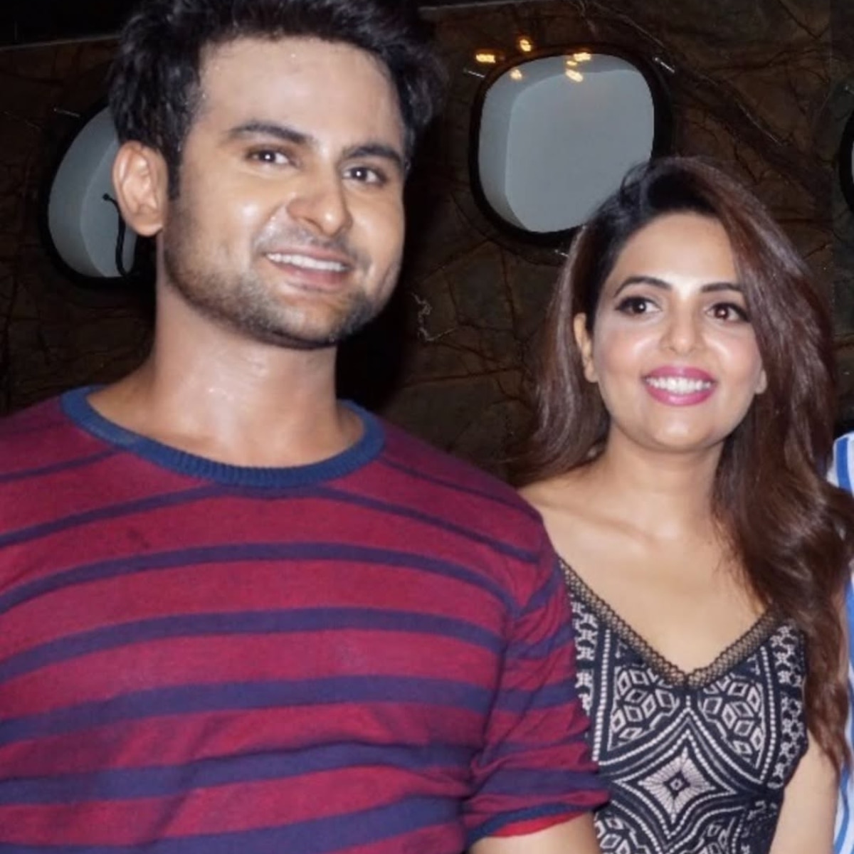 सुगंधा मिश्रा-संकेत भोसले की लव स्टोरी