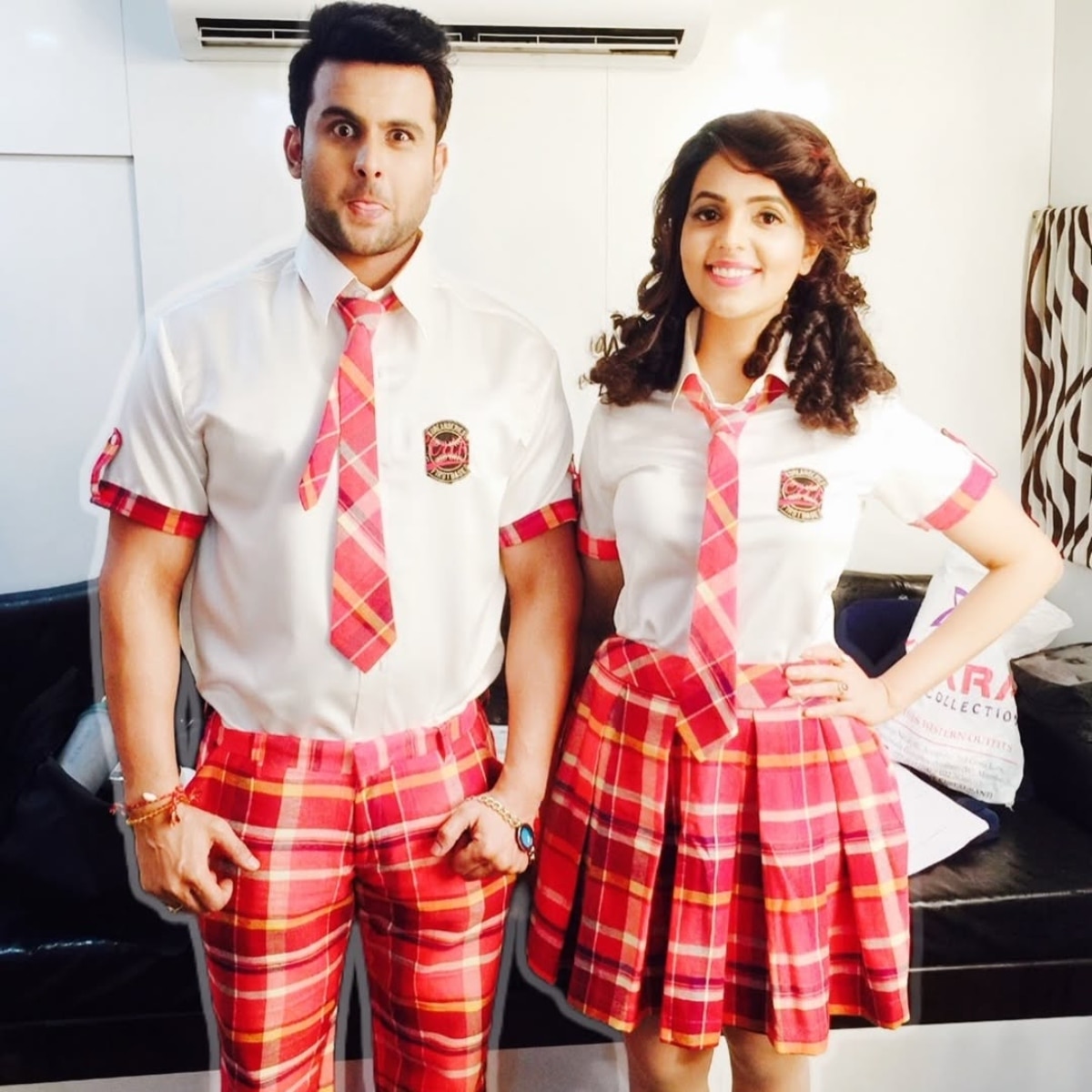 सुगंधा मिश्रा-संकेत भोसले की लव स्टोरी