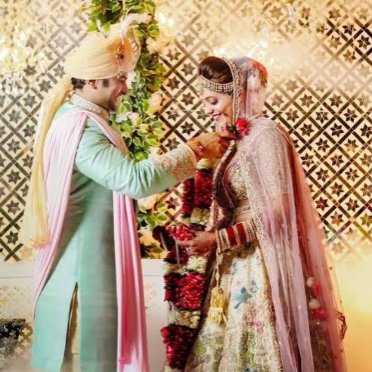 सुगंधा मिश्रा-संकेत भोसले की लव स्टोरी