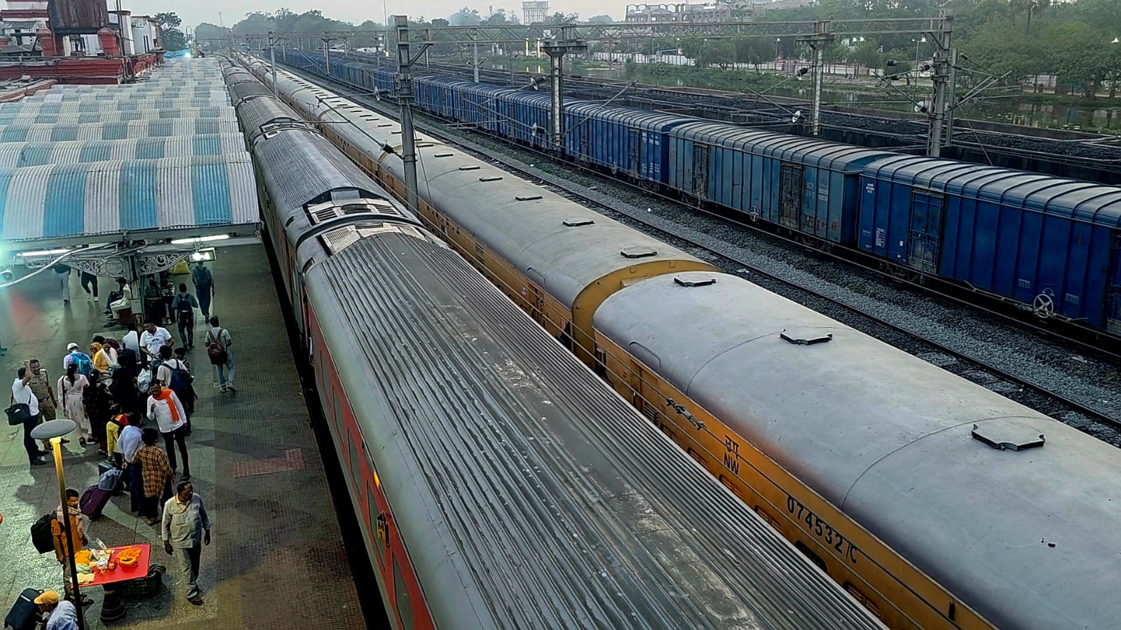 Railway Summer Special Train (Photo-ITG)