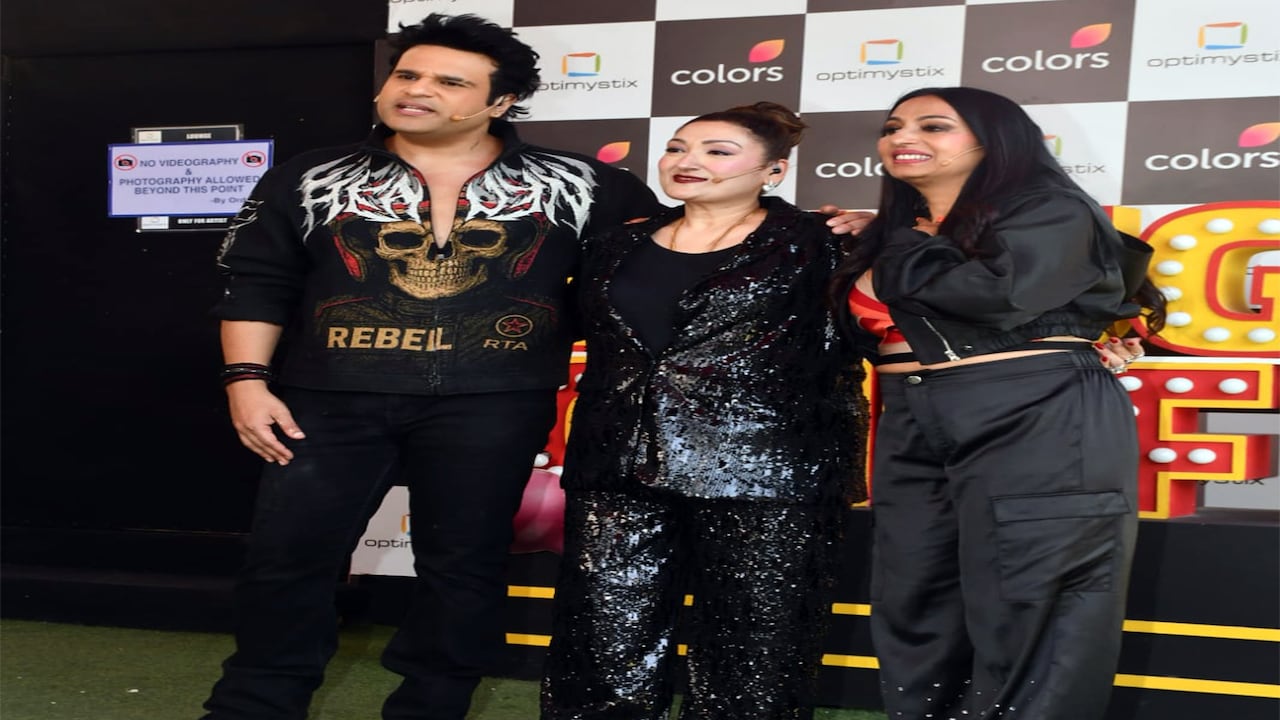 गोविंदा की पत्नी ने 14 साल बाद भांजे-बहू को लगाया गले, रो पड़ीं कश्मीरा