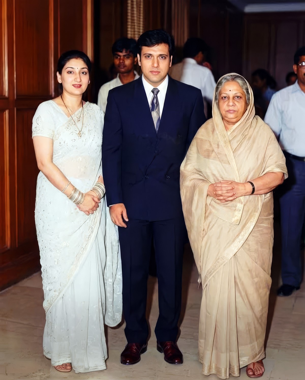 गोविंदा कृष्णा अभिषेक