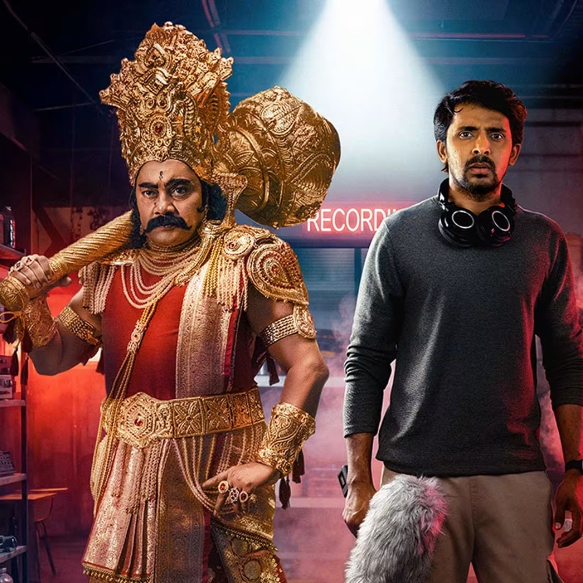 Prime Video top trending list