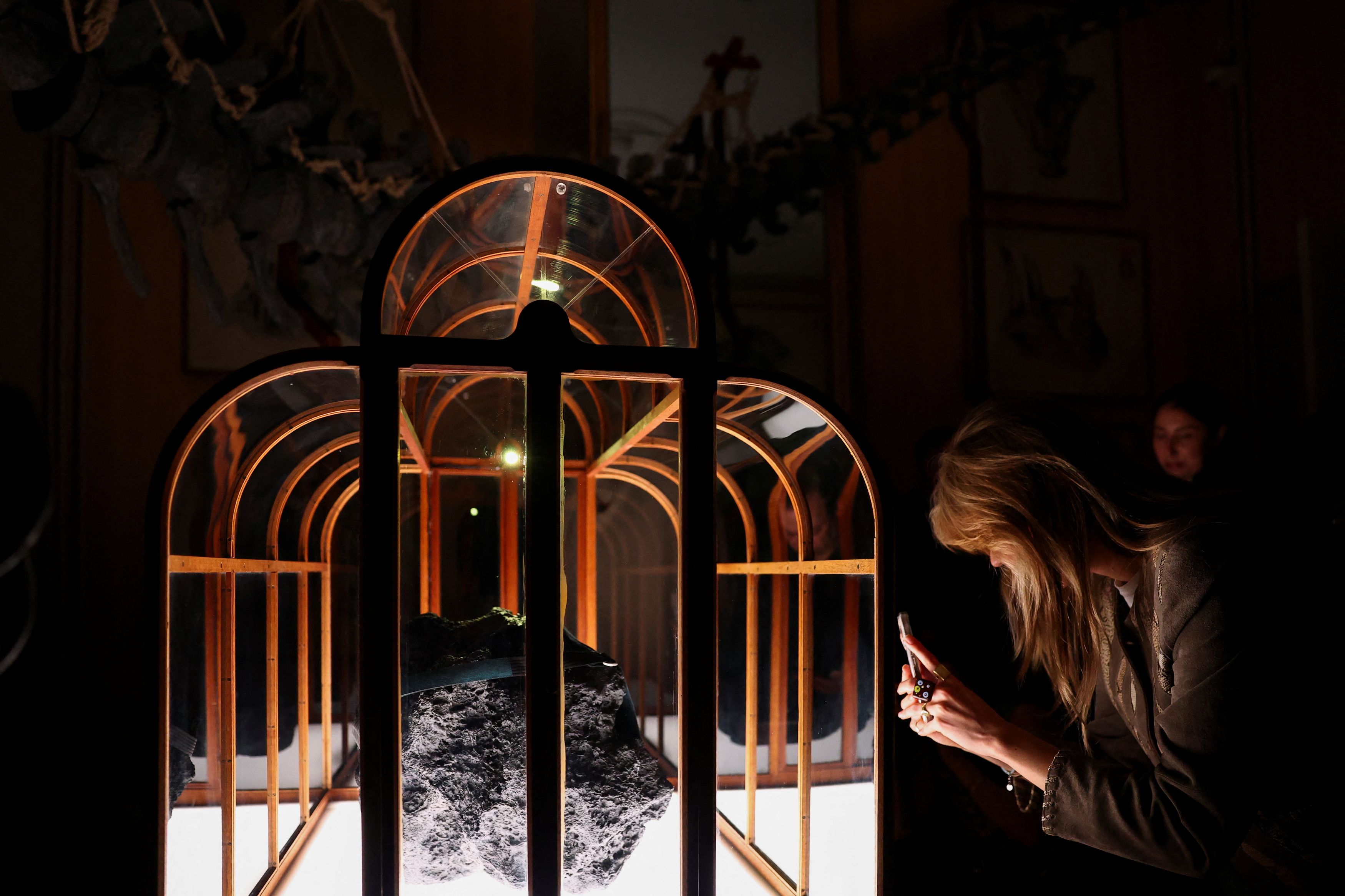 t rex leather handbag