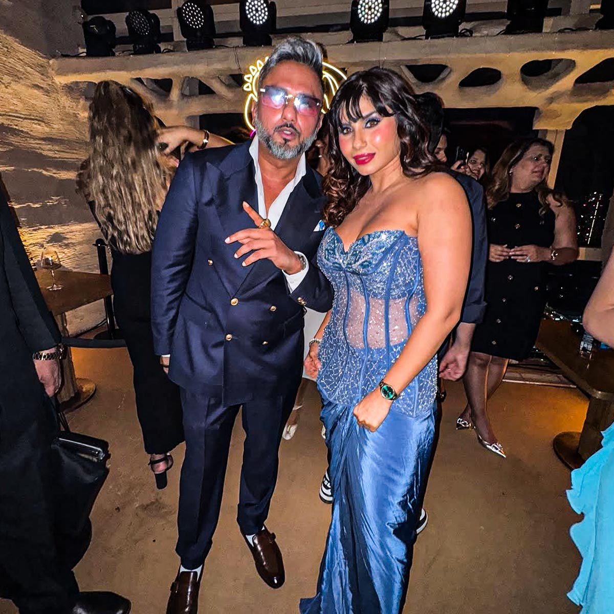 युजवेंद्र-तान्या