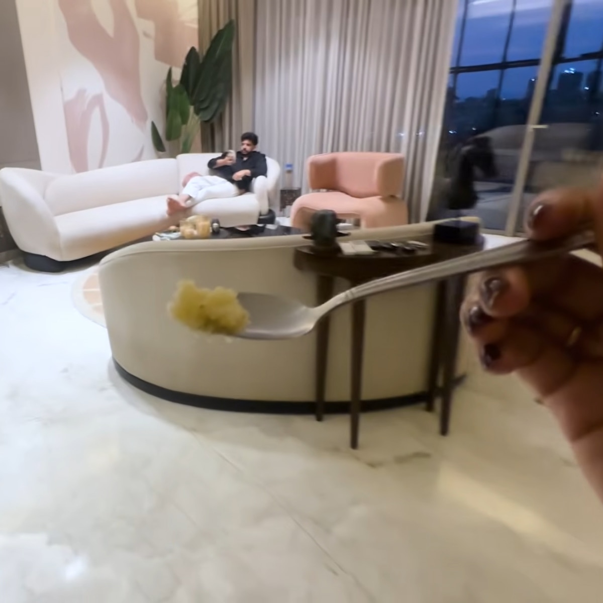 राज महल से कम नहीं तेजस्वी प्रकाश का घर