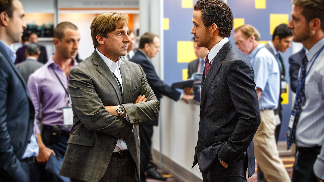 the big short