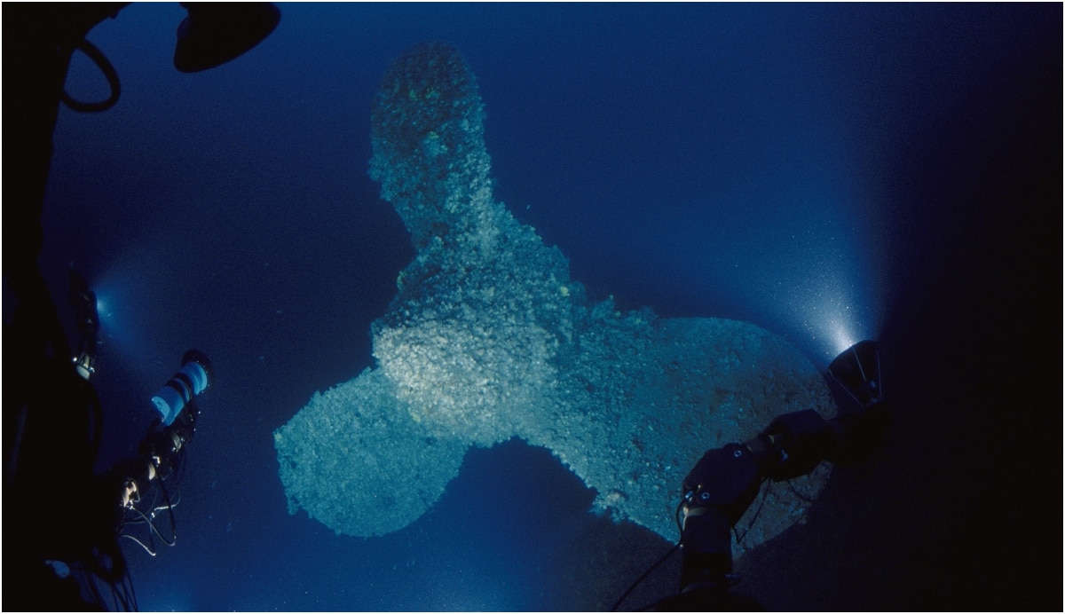 Titanic, RMS Titanic history