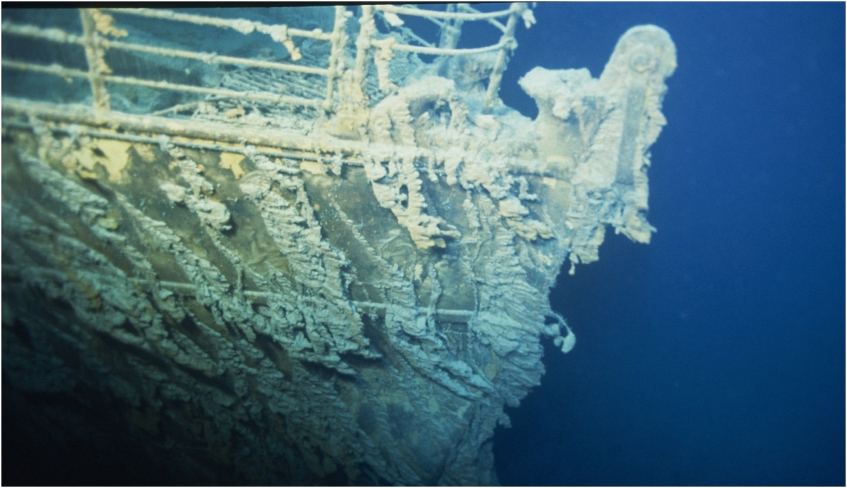 Titanic, RMS Titanic history