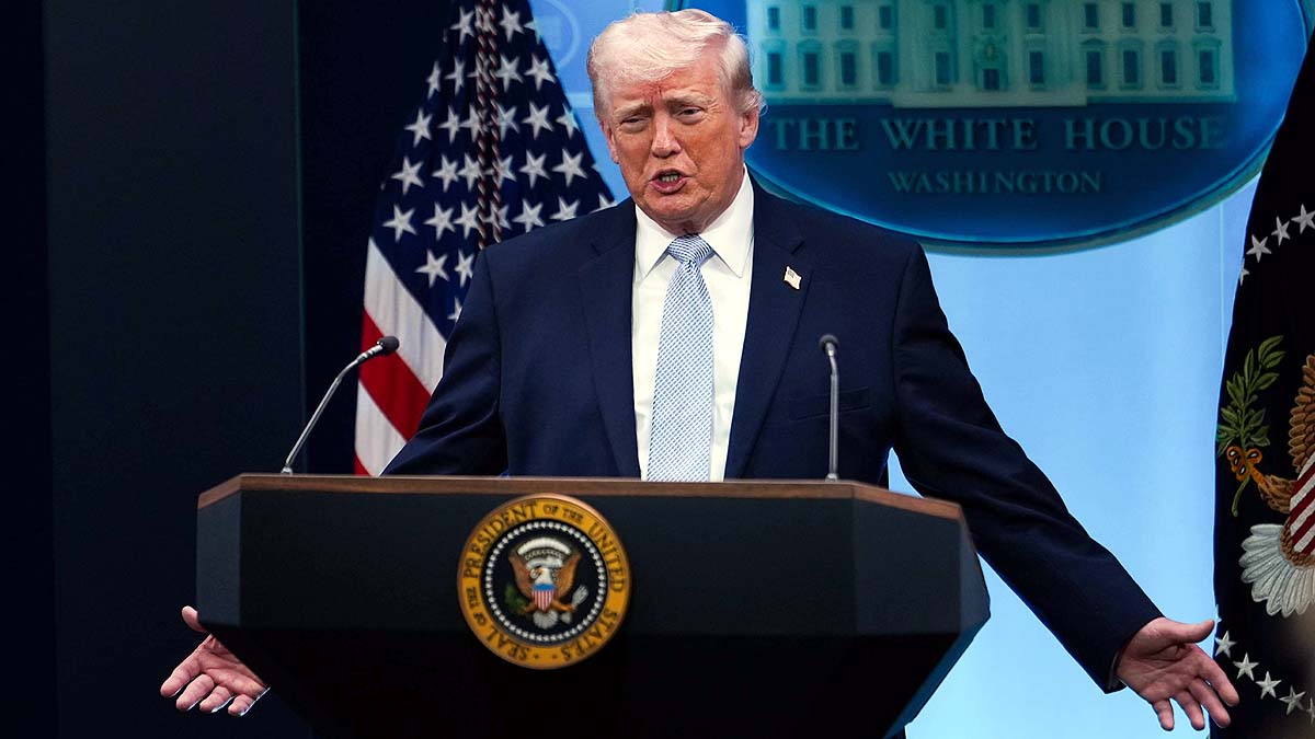 Trump Mole Media Iran