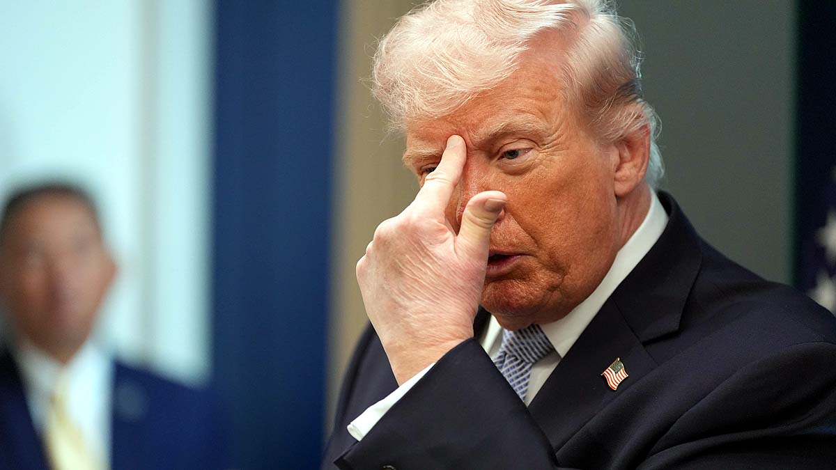 Trump Mole Media Iran