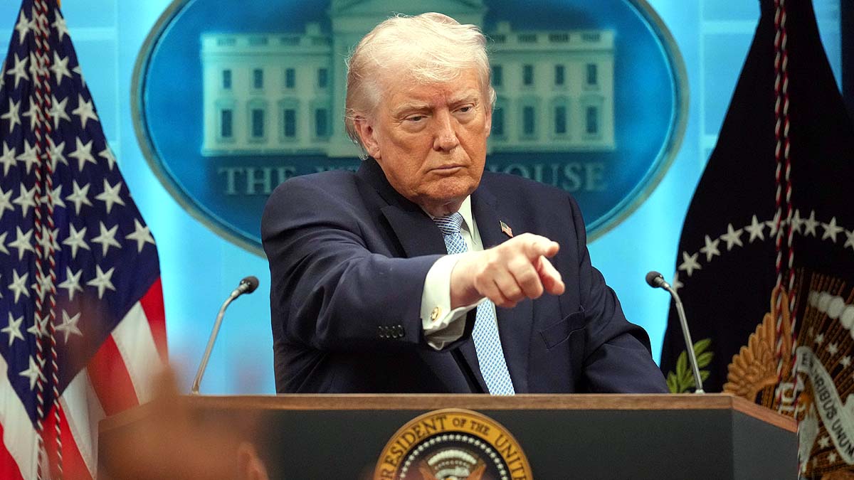 Trump Mole Media Iran