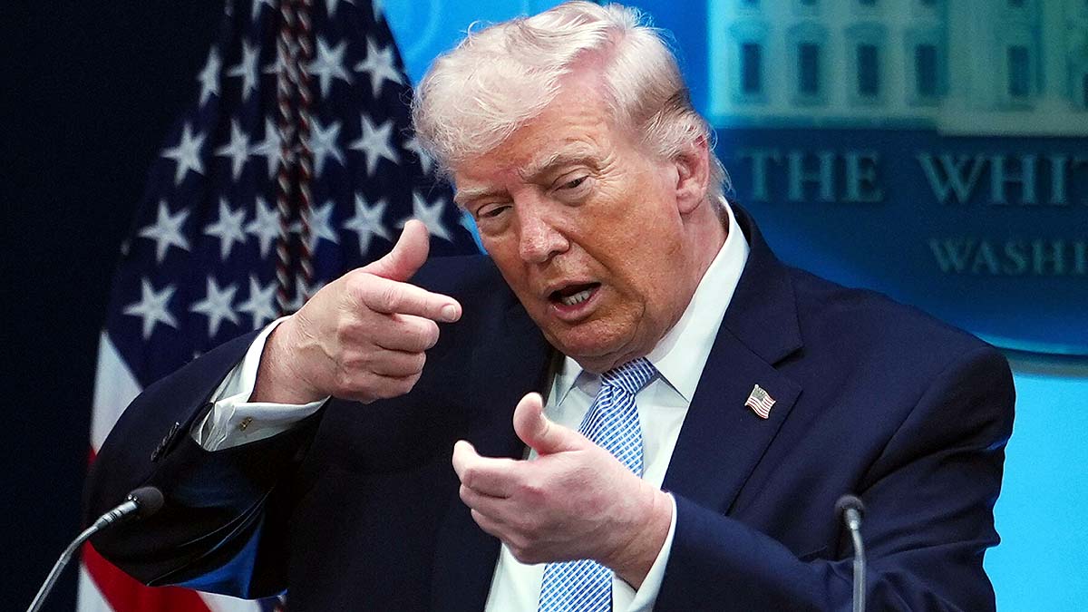 Trump Mole Media Iran