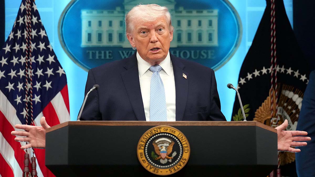 Trump Mole Media Iran