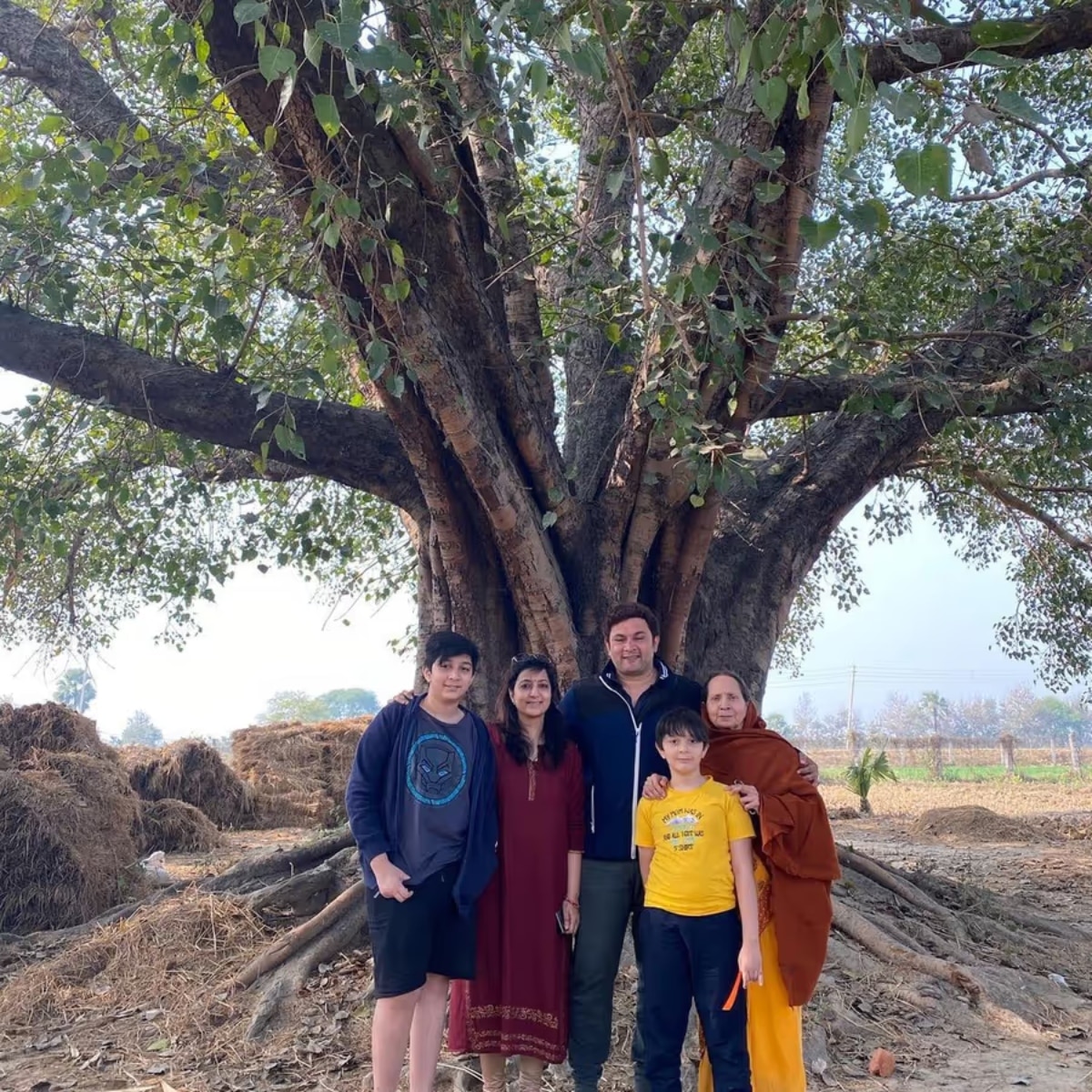 एक्टर राजेश कुमार