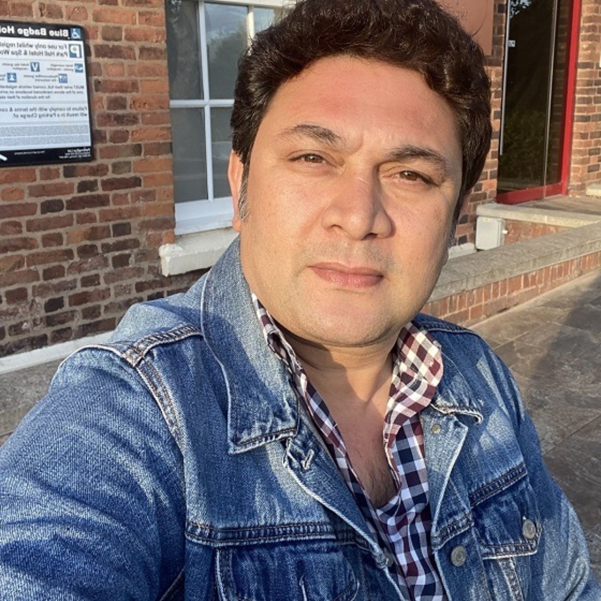 एक्टर राजेश कुमार