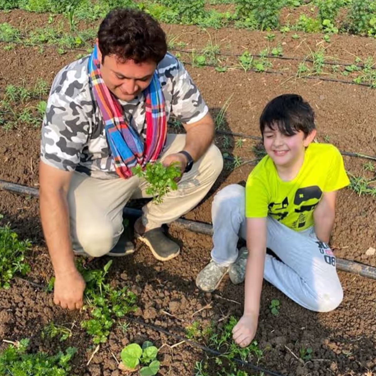 एक्टर राजेश कुमार