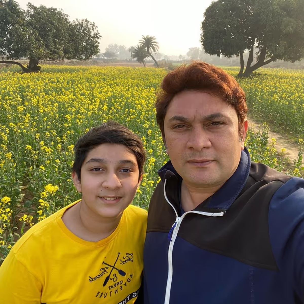 एक्टर राजेश कुमार