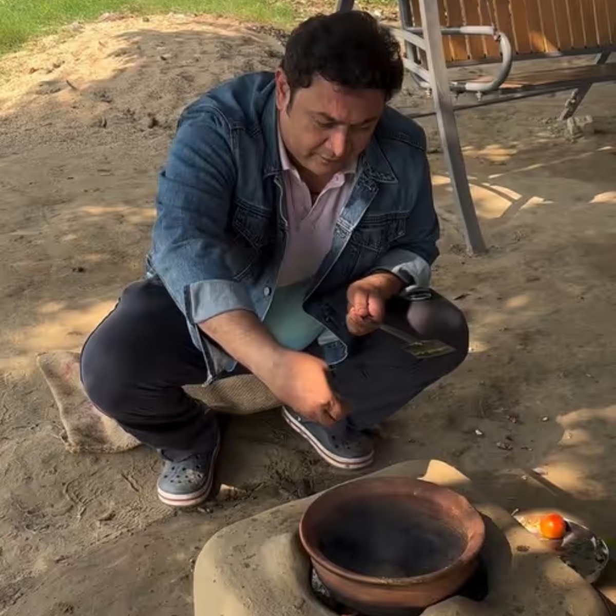 एक्टर राजेश कुमार