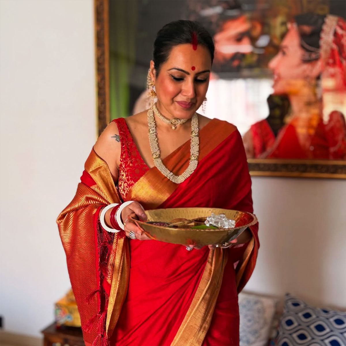 टीवी की वैम्प