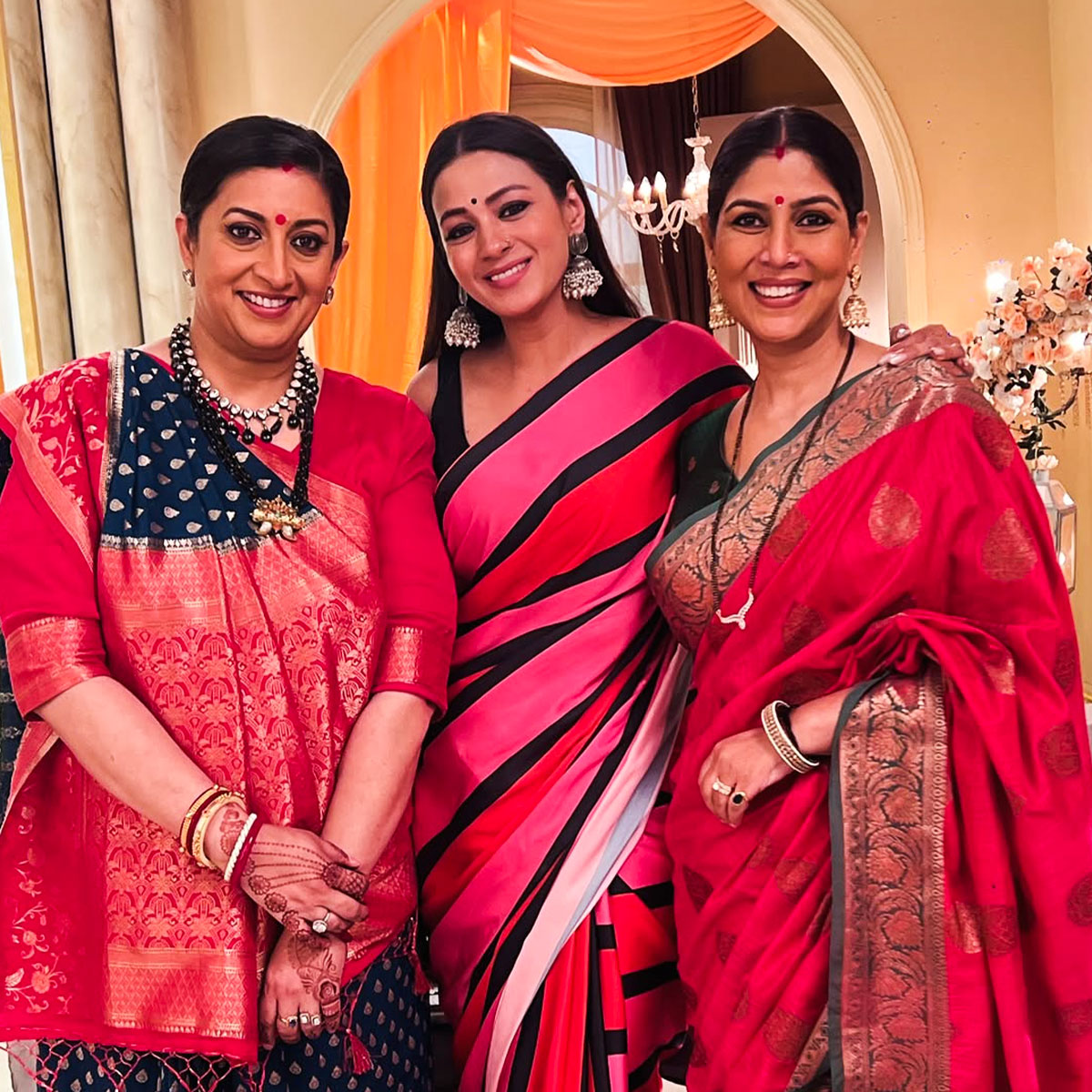 टीवी की वैम्प