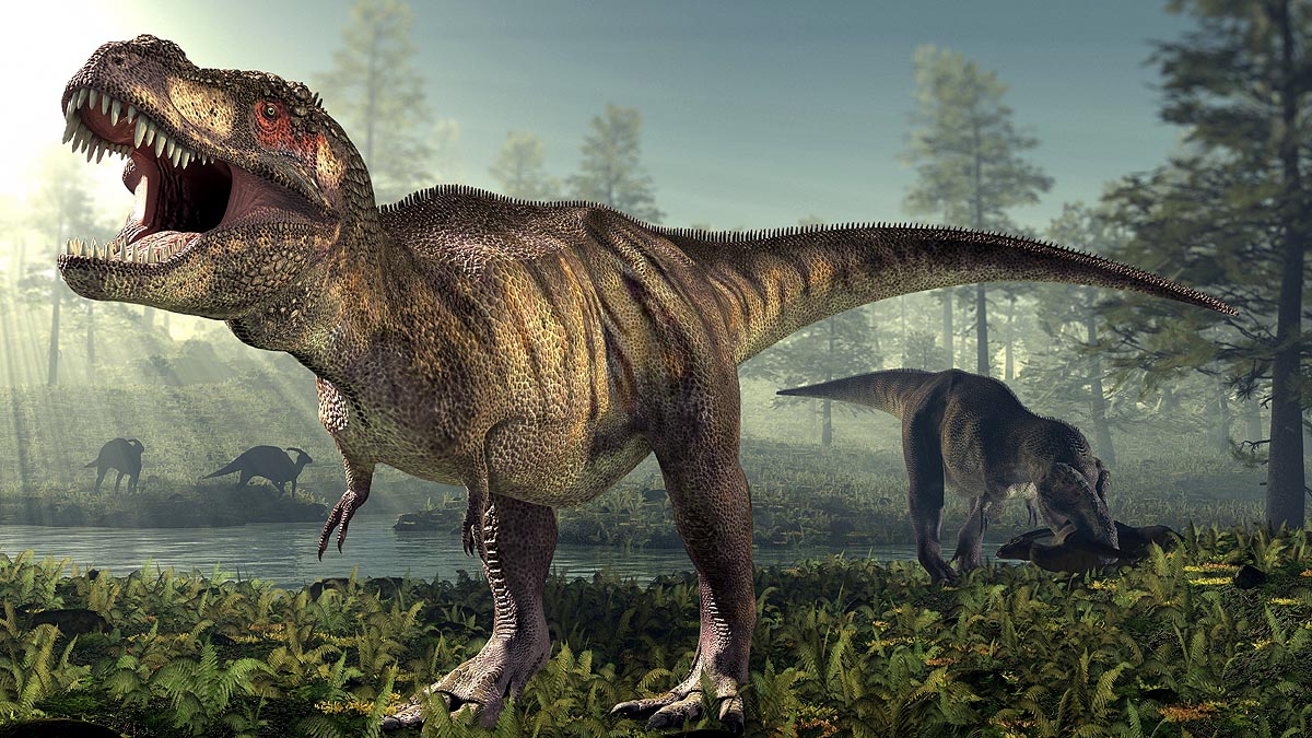 dinosaur leather handbag