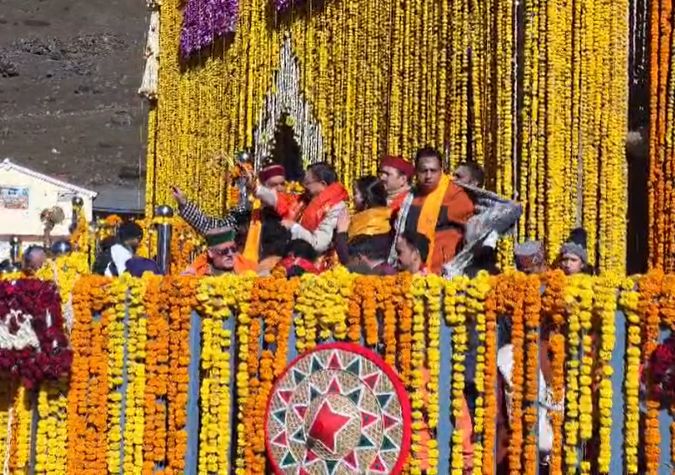 केदारनाथ धाम (Photo: ITG)