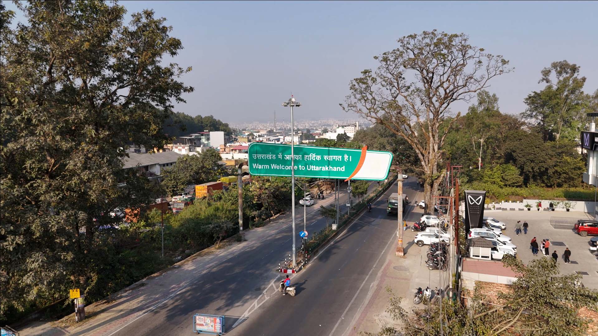 Delhi Dehradun Expressway (Photo- ITG)
