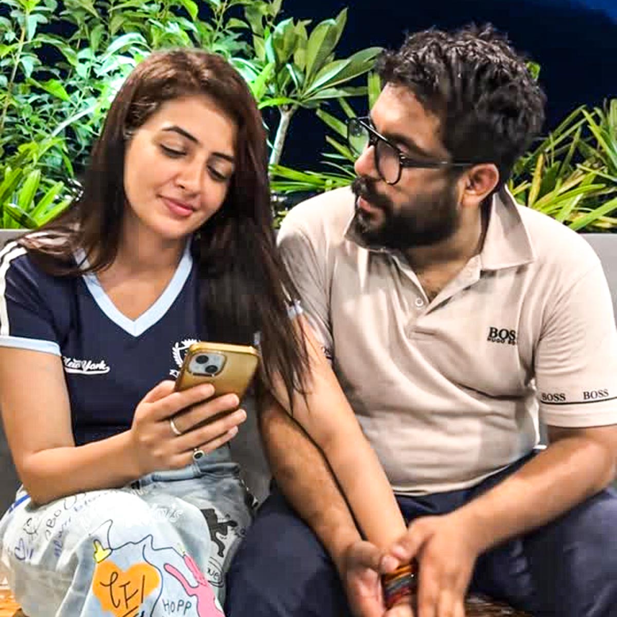 वड़ा पाव गर्ल 