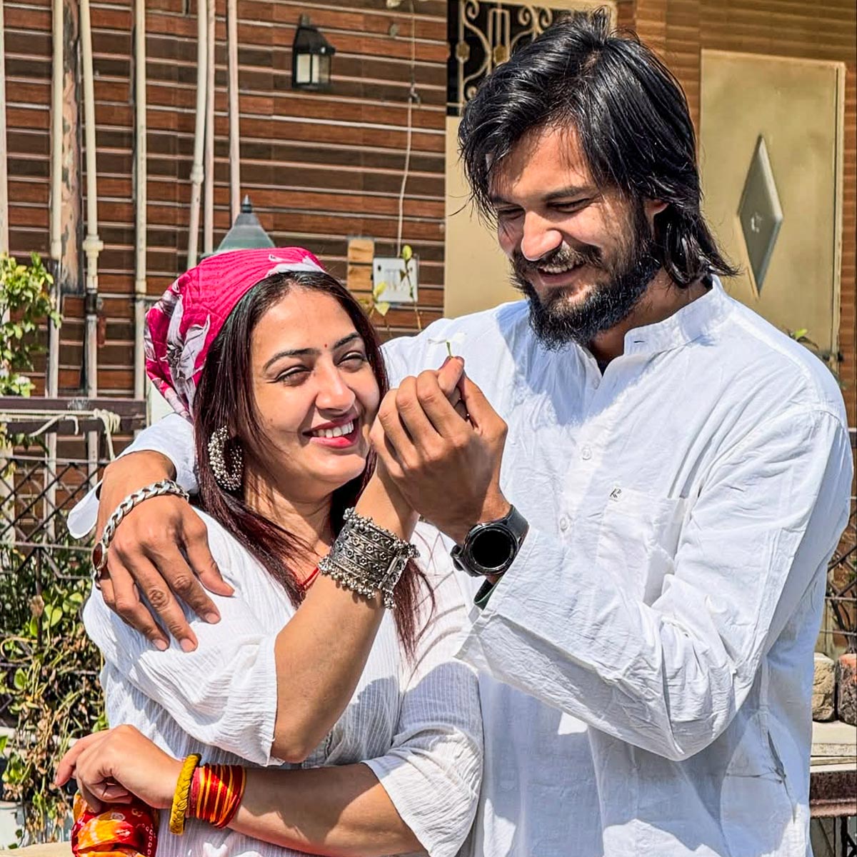 वड़ा पाव गर्ल 