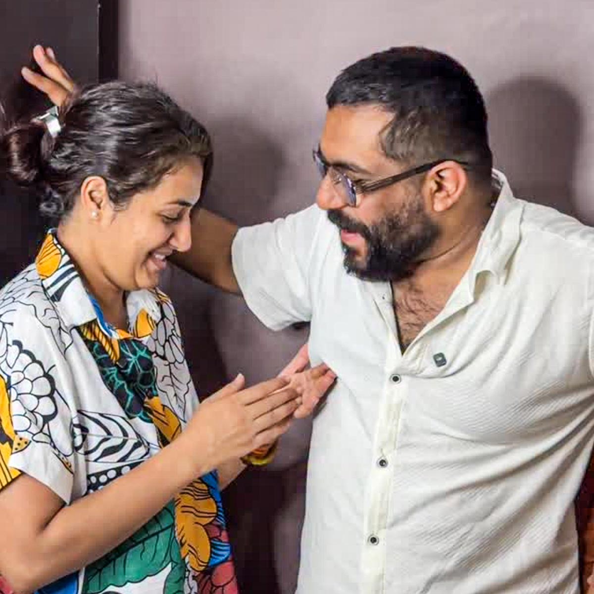 वड़ा पाव गर्ल 