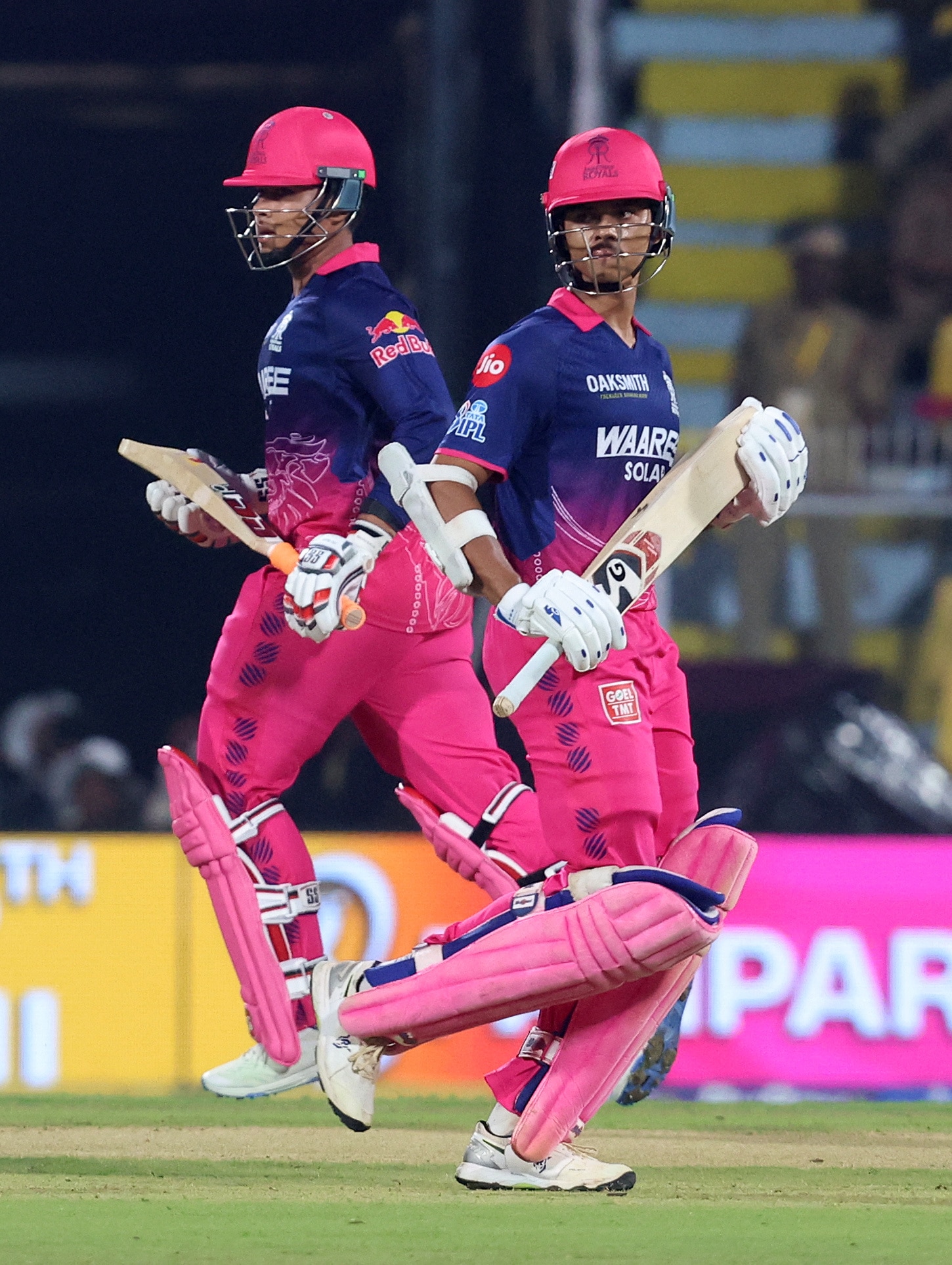 Vaibhav Sooryavanshi