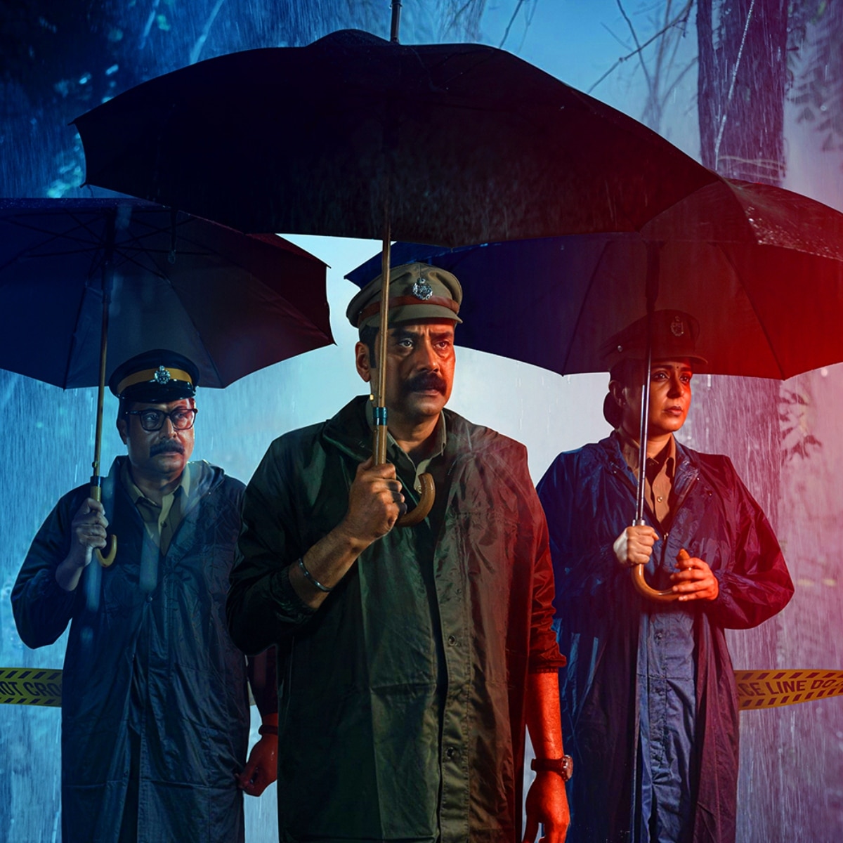 Prime Video top trending list