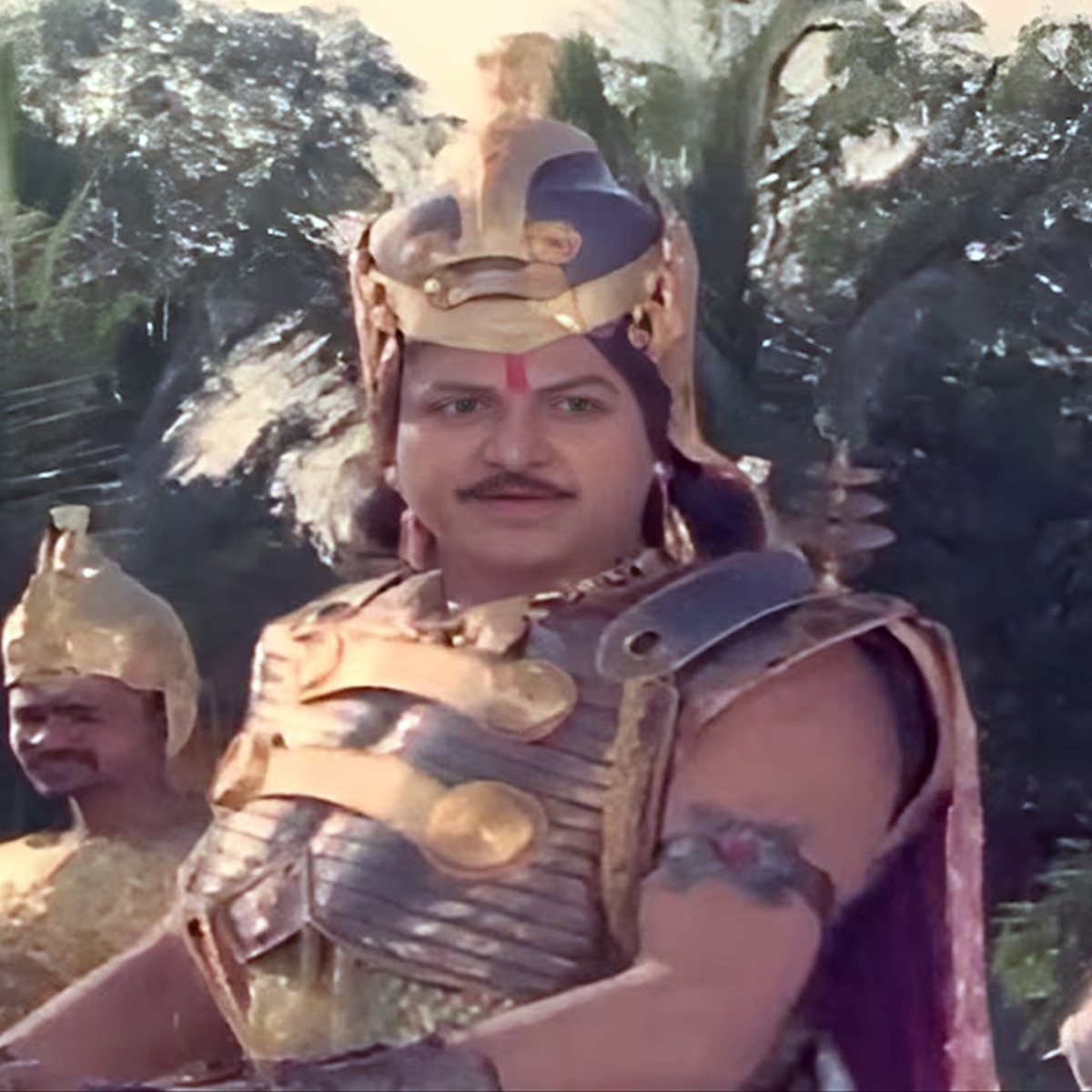 वाणी-एनटीआर रोमांस