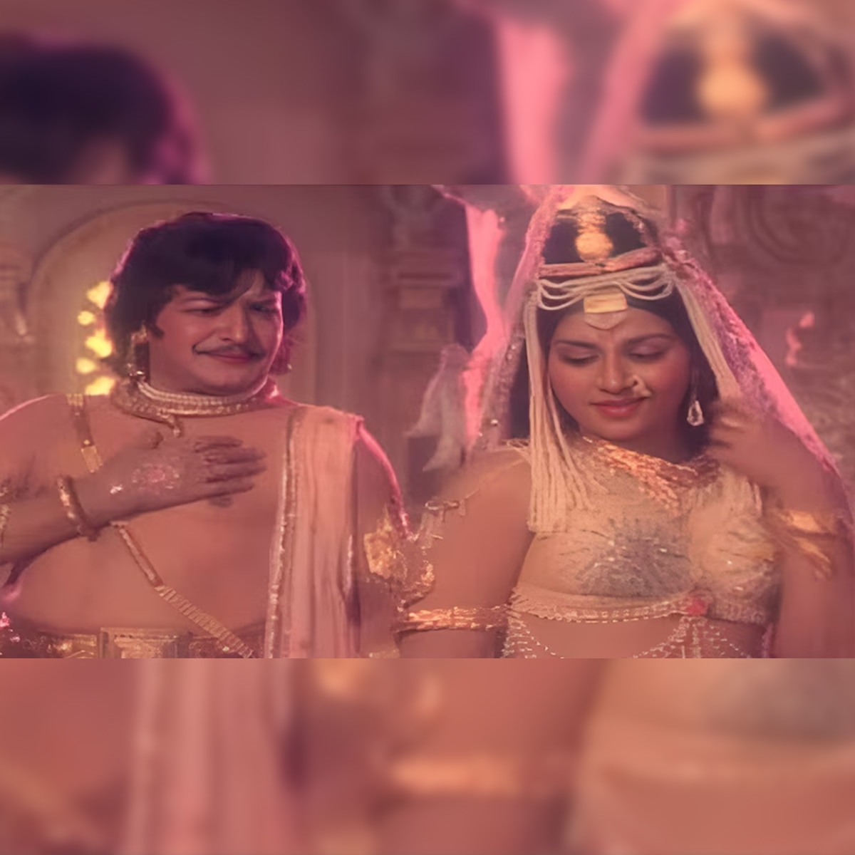 वाणी-एनटीआर रोमांस